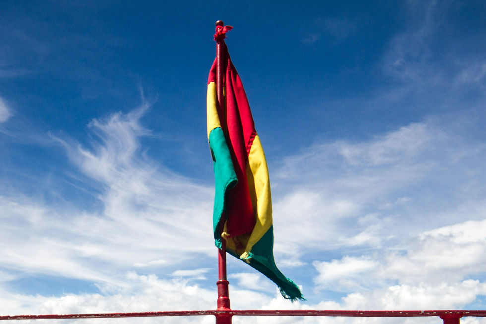 Bolivia taps global markets with $1 billion sovereign bond sale, economy minister says