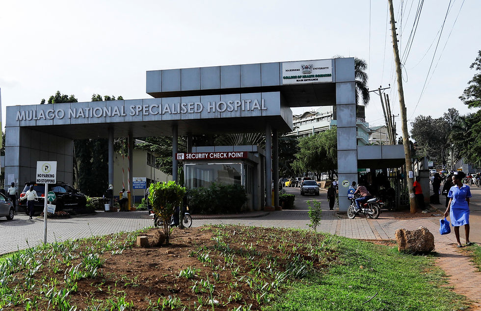 Ugandan woman quarantined in India tests negative for Ebola