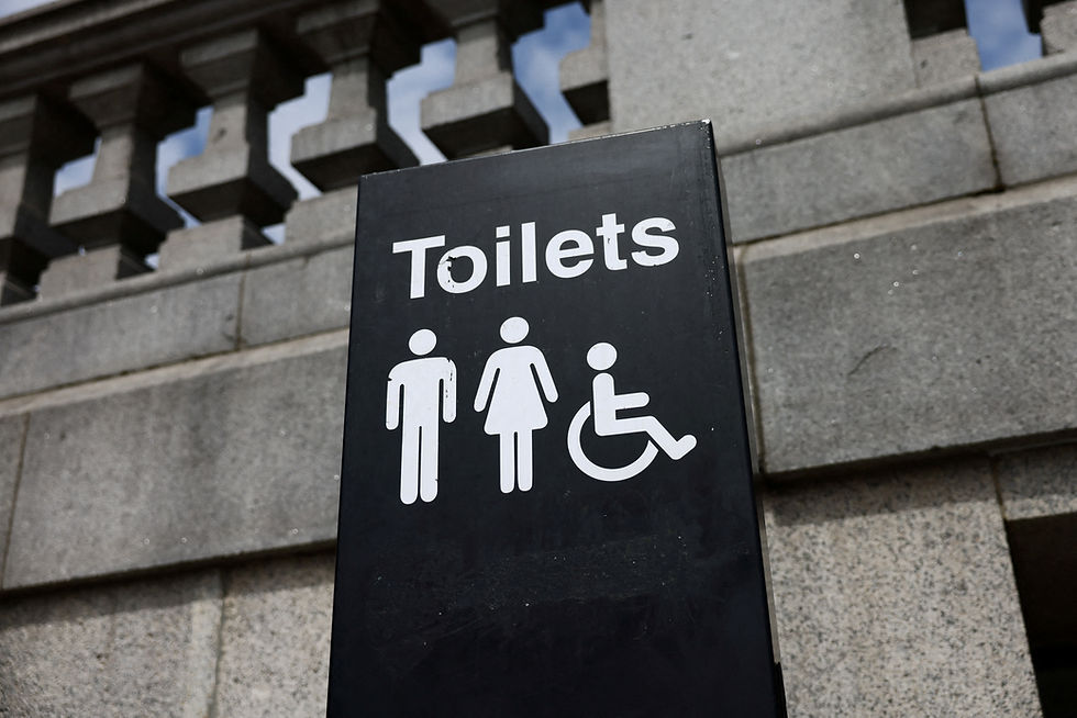 Transgender Idaho residents challenge state law restricting public restroom access