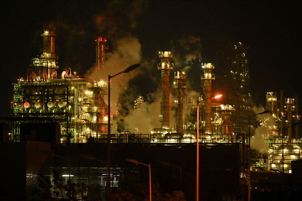 Fire hits refinery of Mexican state oil firm Pemex, second since March