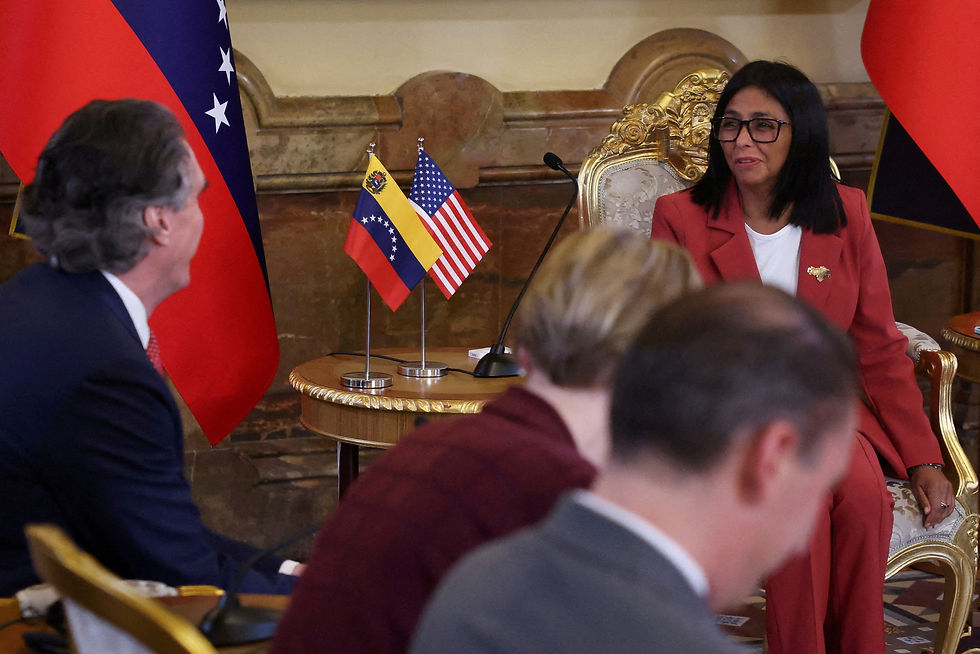 US, Venezuela agree to re-establish diplomatic ties