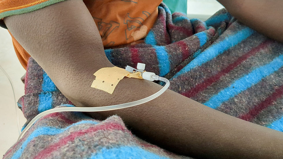 Congo battles worst cholera outbreak in 25 years, UNICEF says