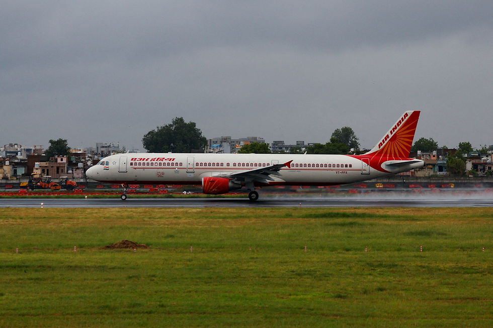 Air India cancels New York, Newark flights due to US winter storm