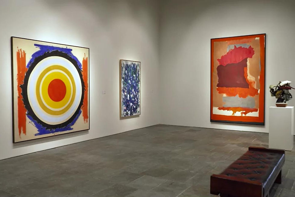 New York auctions spotlight Rothko, Basquiat, and Picasso amid 'robust demand'