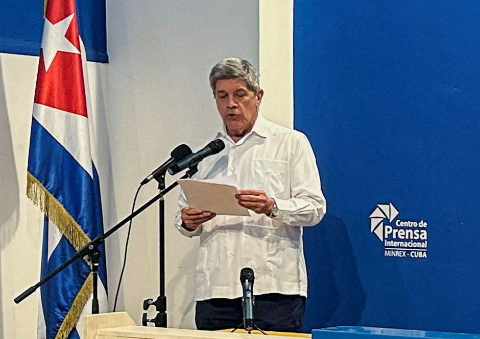 Cuba refuses to include president's term of office in talks with US