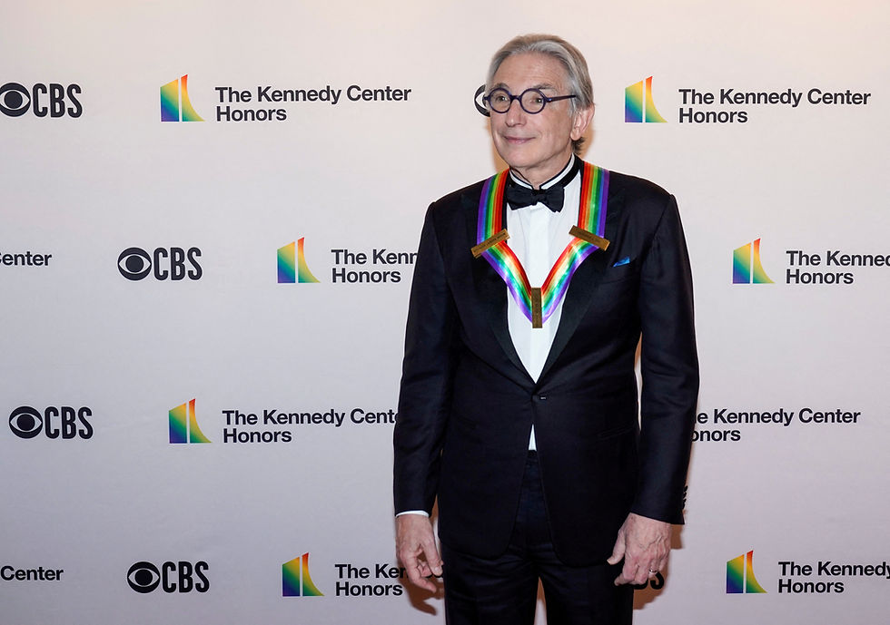 Visionary music conductor Michael Tilson Thomas dead at 81