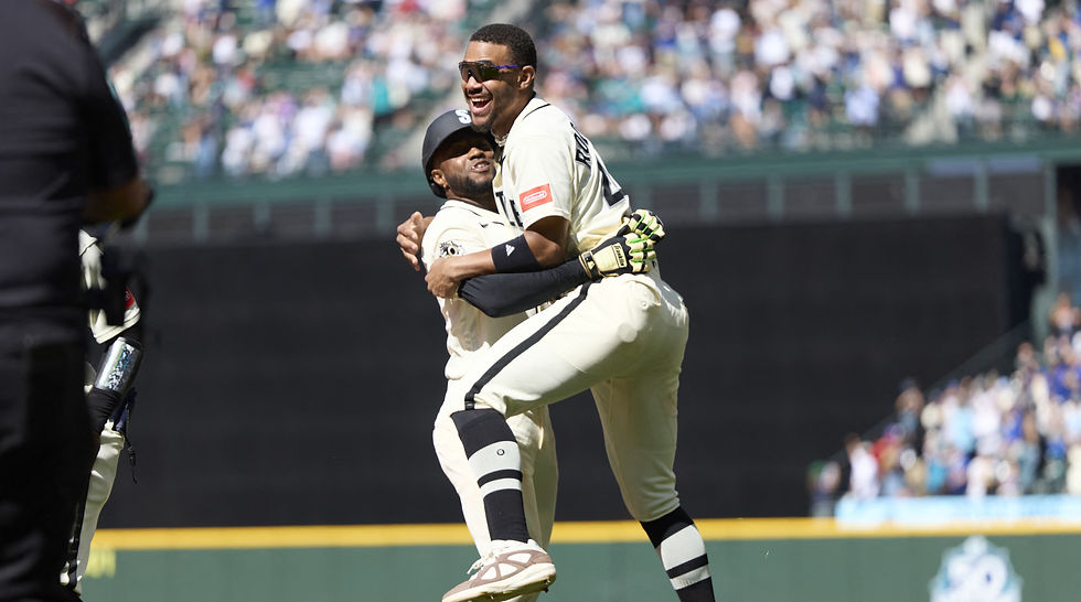BASEBALL: Mariners pull out 10-inning win to sweep Diamondbacks