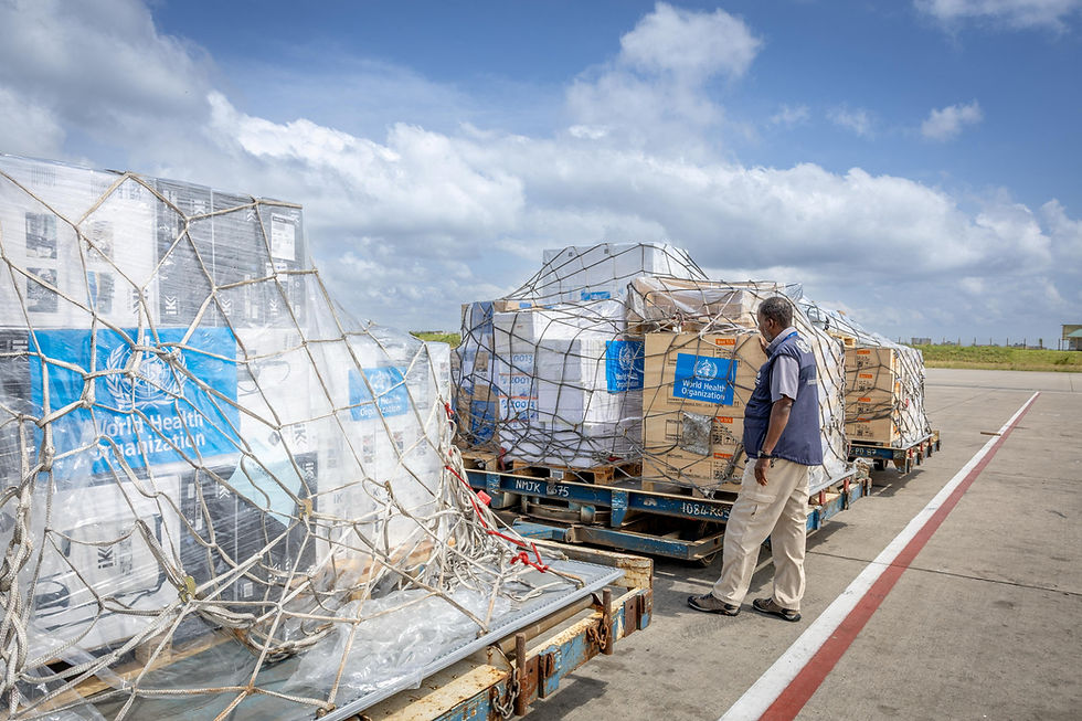US kit, experts arrive at Kenya Ebola facility despite court order, protests
