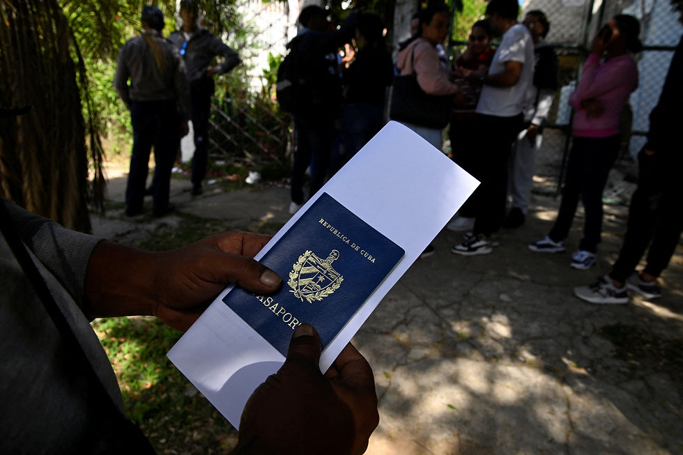 Nicaragua ends visa-free entry for Chinese, Venezuelan, and 126 other foreign nationals