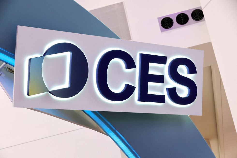 AI wearables dominate CES 2026, from jewelry to headphones to exoskeletons