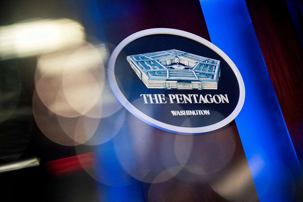 Pentagon weighs diverting Ukraine military aid to the Middle East, Washington Post reports