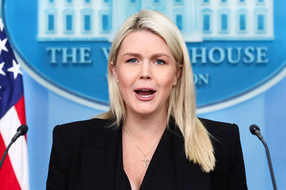 White House: Press dinner shooting was third major assassination attempt against Trump