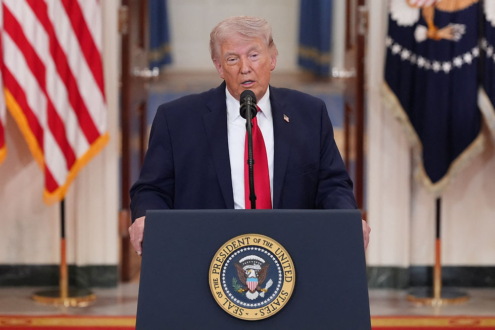 EXPLAINER: Can Trump pull the US out of NATO?