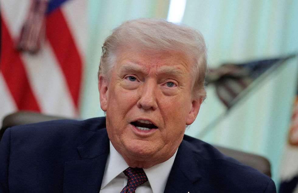 Trump hits back at German chancellor after Iran criticism