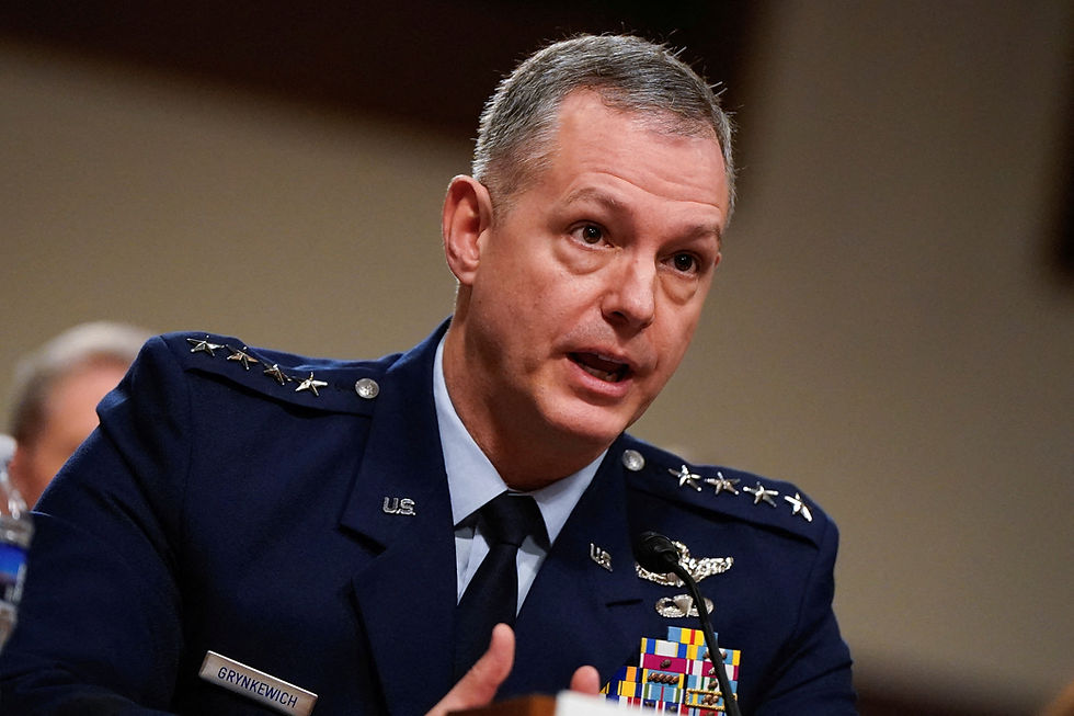 US tells Europe, Canada to boost NATO air and naval forces as Washington steps back