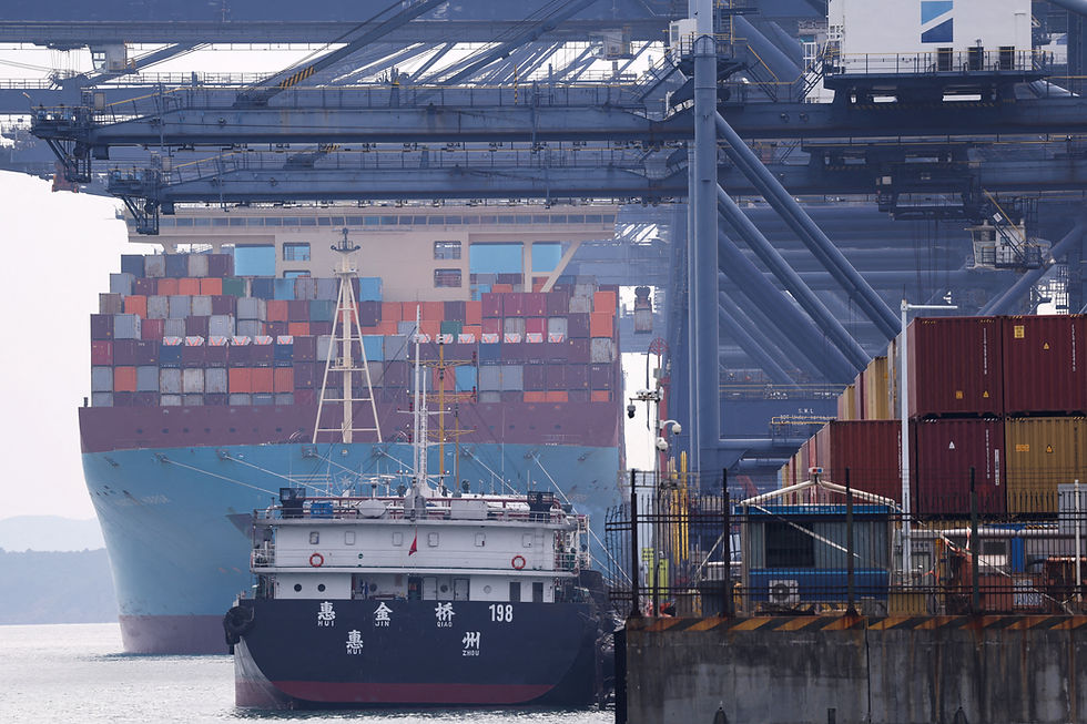 China seeks deeper maritime ties with Malta in Central Mediterranean