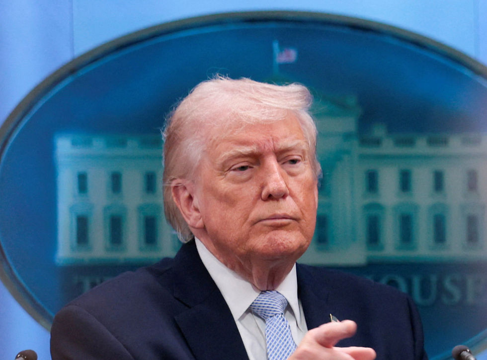 'Big day for world peace', Trump says after ceasefire agreement