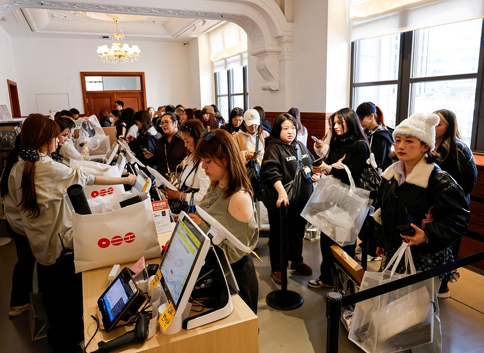 The BTS ARMY is coming to a city near you, armed with $5.3 billion in spending power