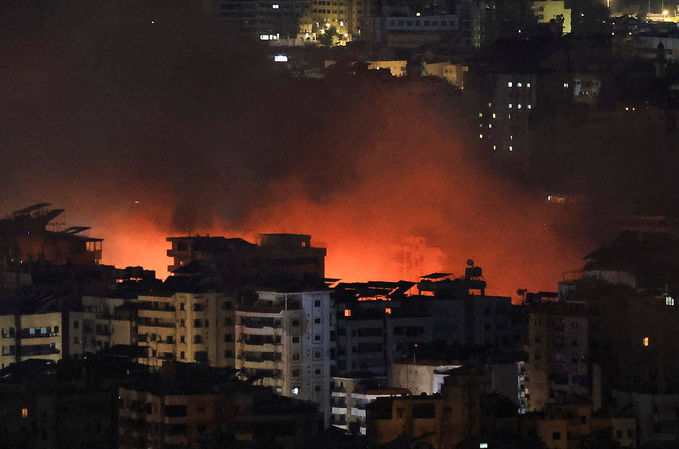 Hezbollah warns Israeli residents to evacuate towns within 5 km of border