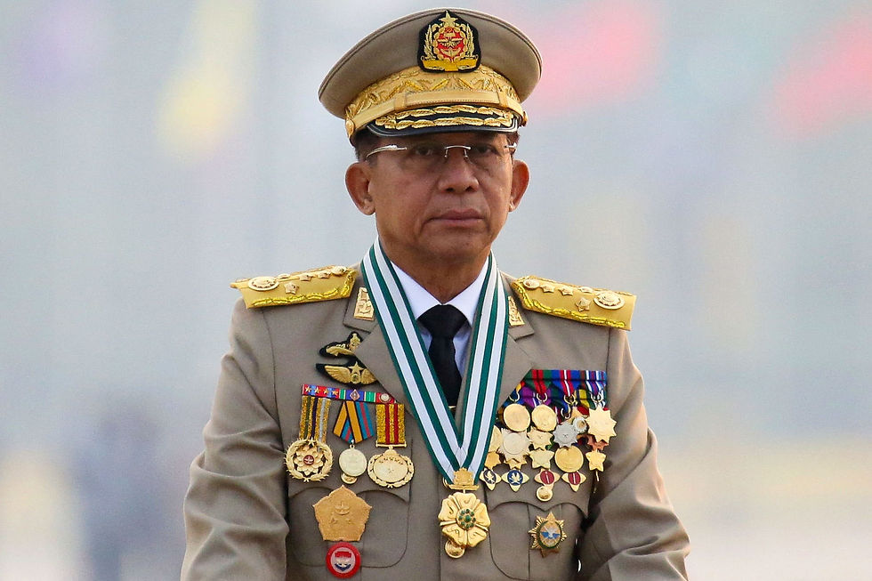 Myanmar President seeks peace talks within 100 days, rebels reject offer