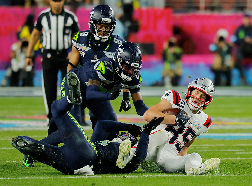 Nearly 125 million viewers watch Seahawks crush Patriots in Super Bowl LX