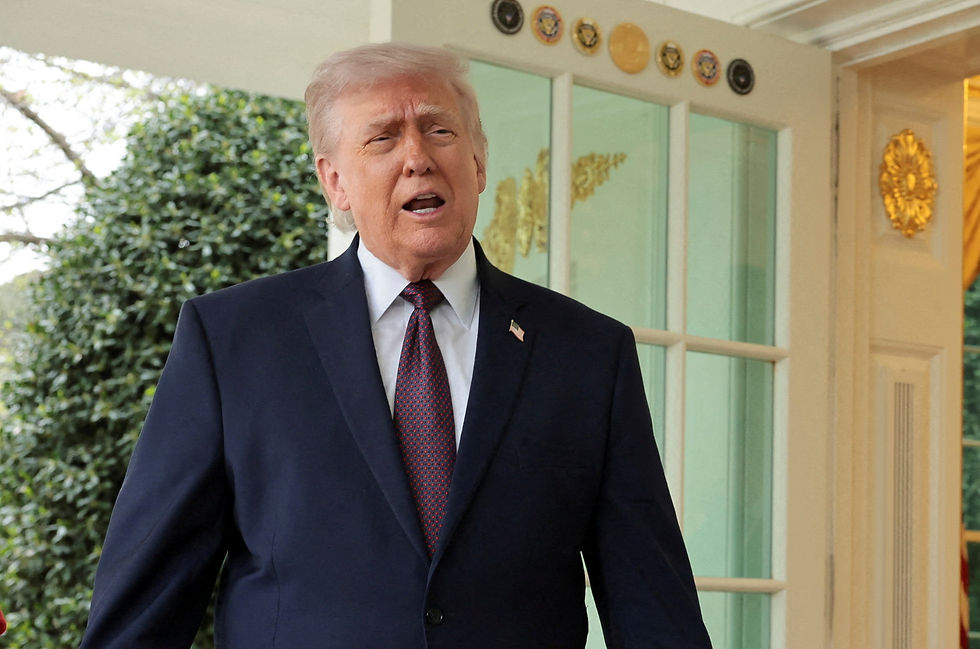 Trump says focus can turn to Cuba after Iran tensions over