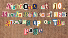 NightOwl at 10, Manila Bulletin at 126: Growing up on the page
