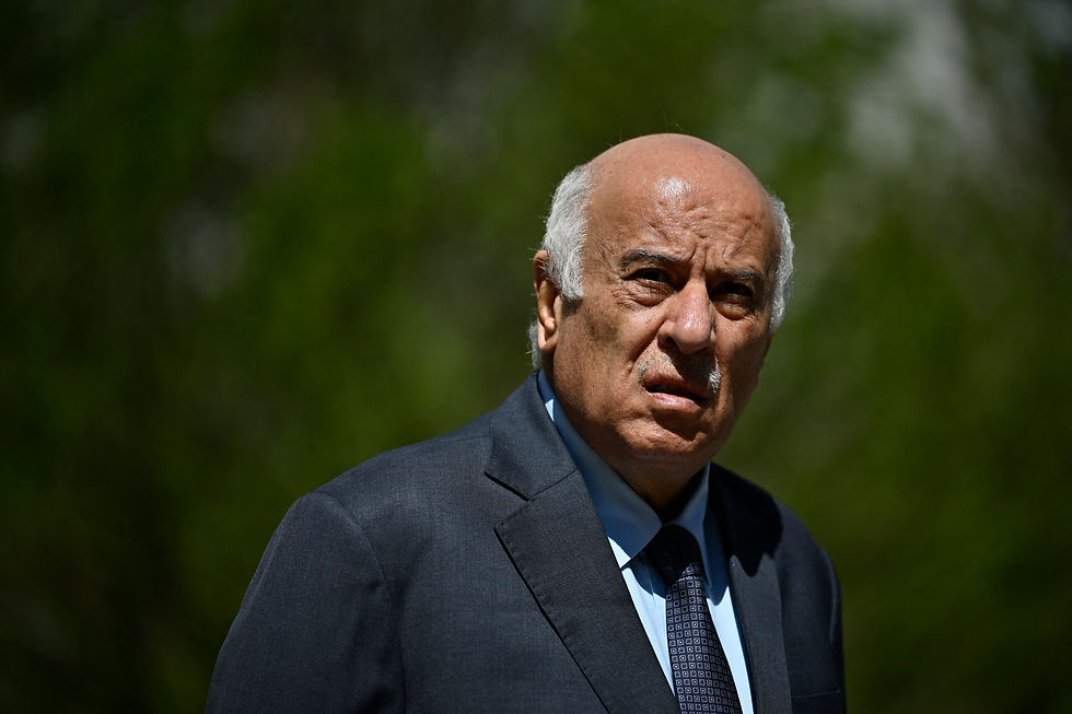Keep sport away from politics says Palestine FA chief