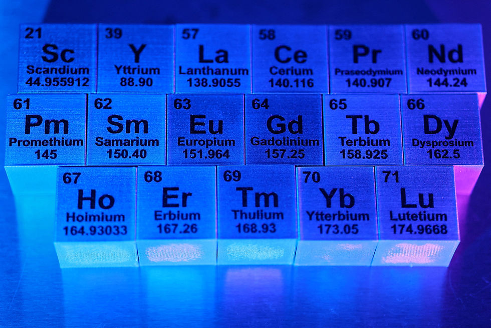 USA Rare Earth considers building magnet plant in France