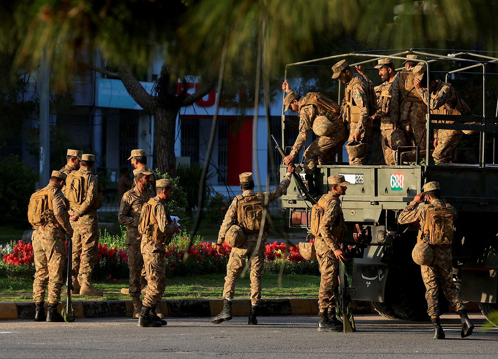 'Losses for everyone': Pakistan on standby as US-Iran peace talks remain in doubt