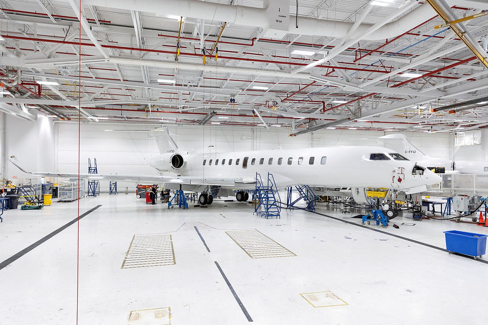 Trump threatens Canada with aircraft tariffs, decertification over Gulfstream approvals