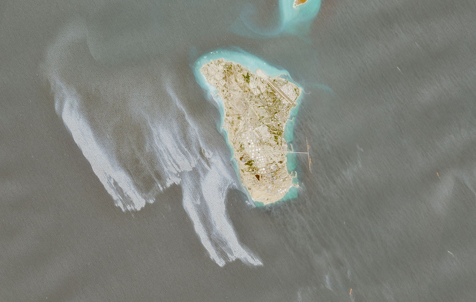 EXPLAINER: Taking Kharg Island would pose risks for US troops