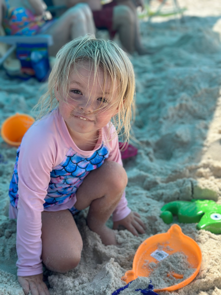 Spencer’s daughter