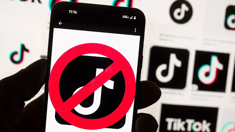 TikTok Faces Potential Ban in the U.S. Amid Sale Deadline