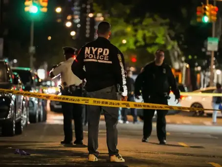 Breaking: New York Incident—At least 11 Injured Outside Amazura Nightclub in Queens