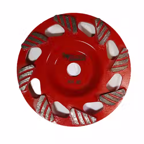 Thumbnail: Diamond Cup Wheel for 150 Grinder 06-HILTI-DCW-MB-30GR