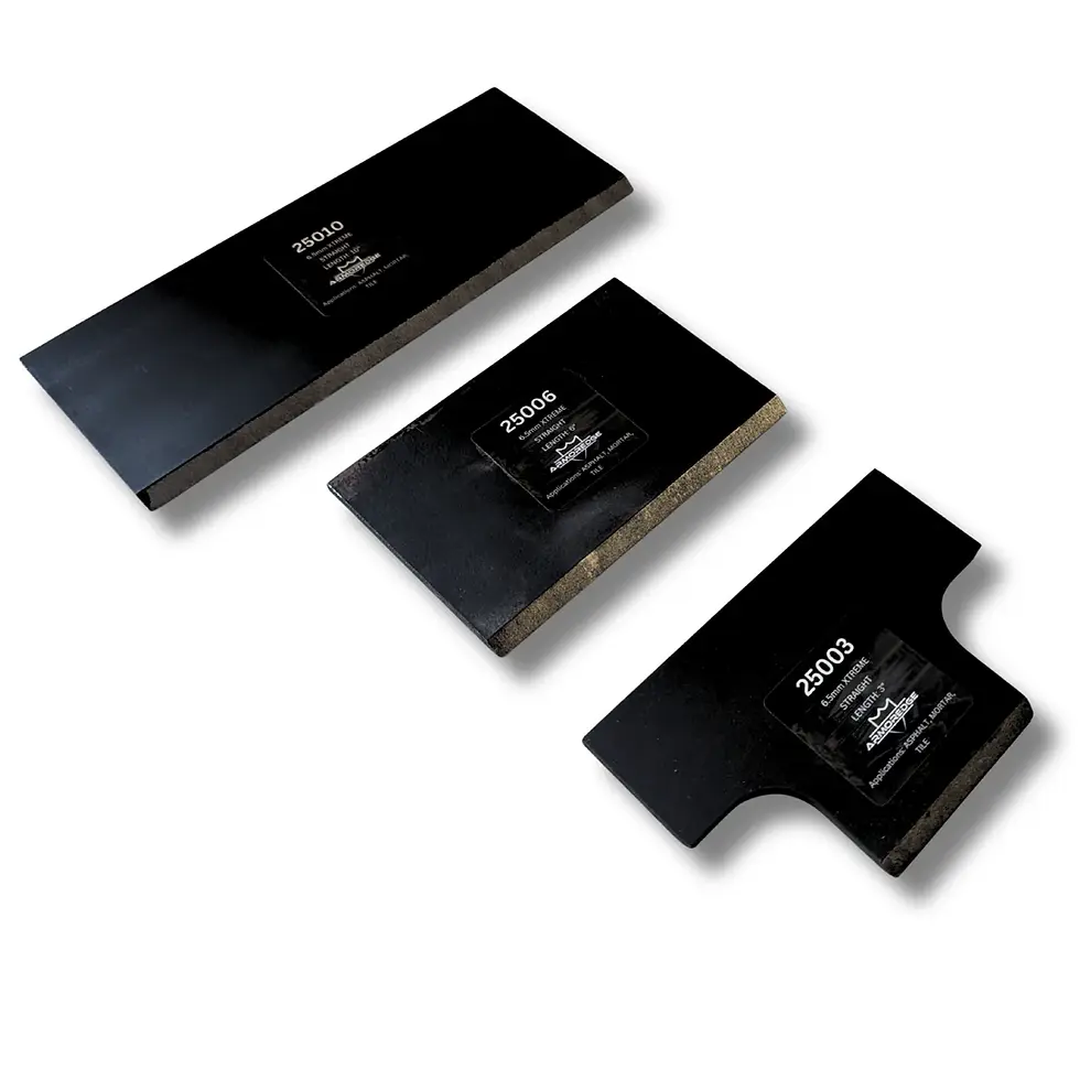 XTREME 6.5mm Universal Floor Scraper Blade