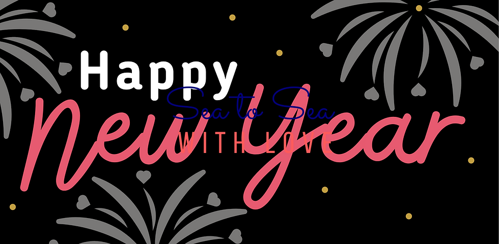 Thumbnail: New Years Care Package Sticker Kit