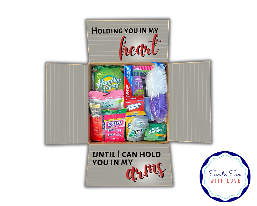 Thumbnail: Care Package Sticker Kit