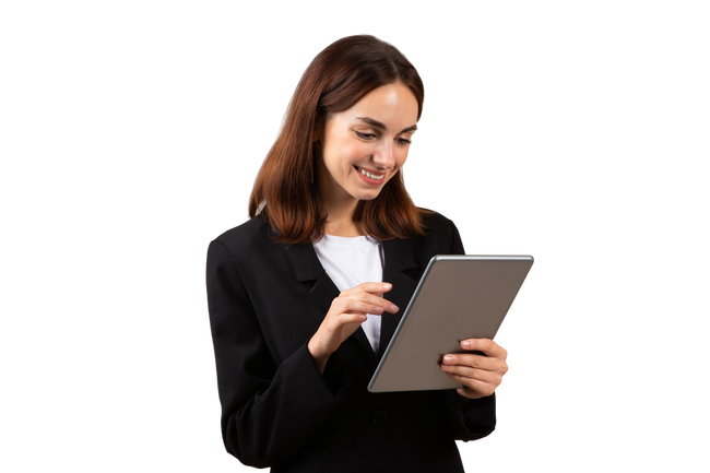 attentive-young-businesswoman-black-blazer-is-focused-tablet-shes-holding.png