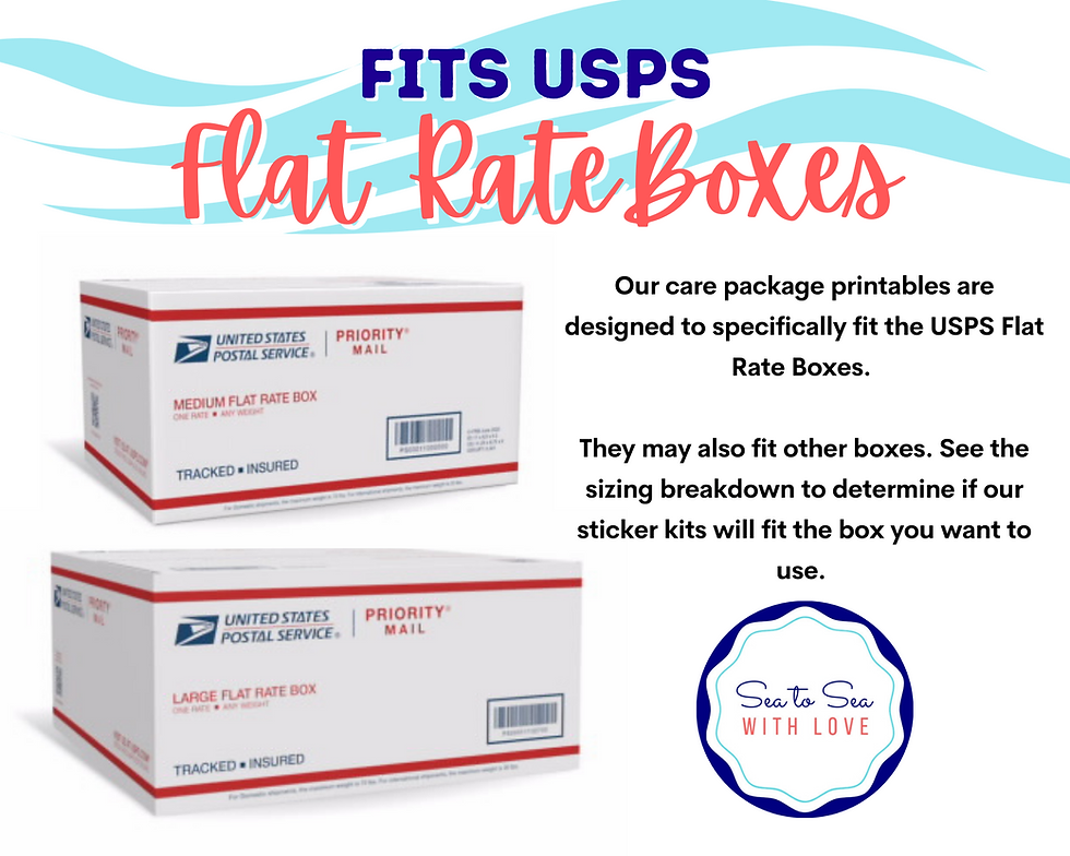 Thumbnail: Valentine's Day Care Package Printable Instant Digital Do