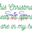Thumbnail: Christmas Care Package Sticker Kit