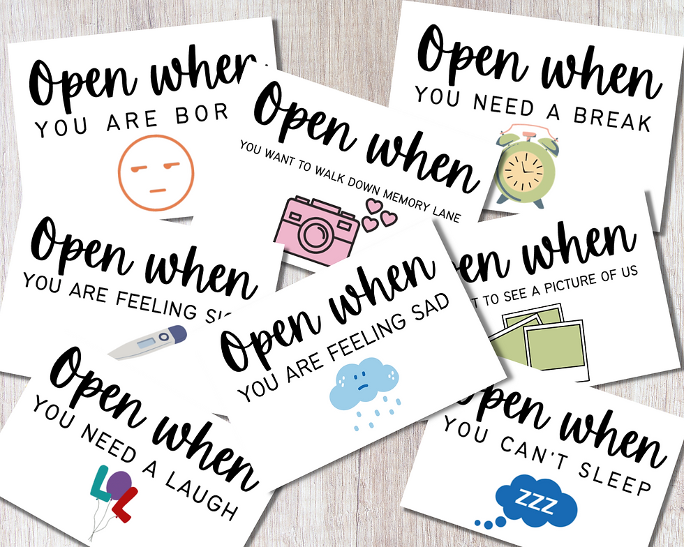 Open When Letters Printable | Sea to Sea with Love open-when-letters-printable-sea-to-sea-with-love