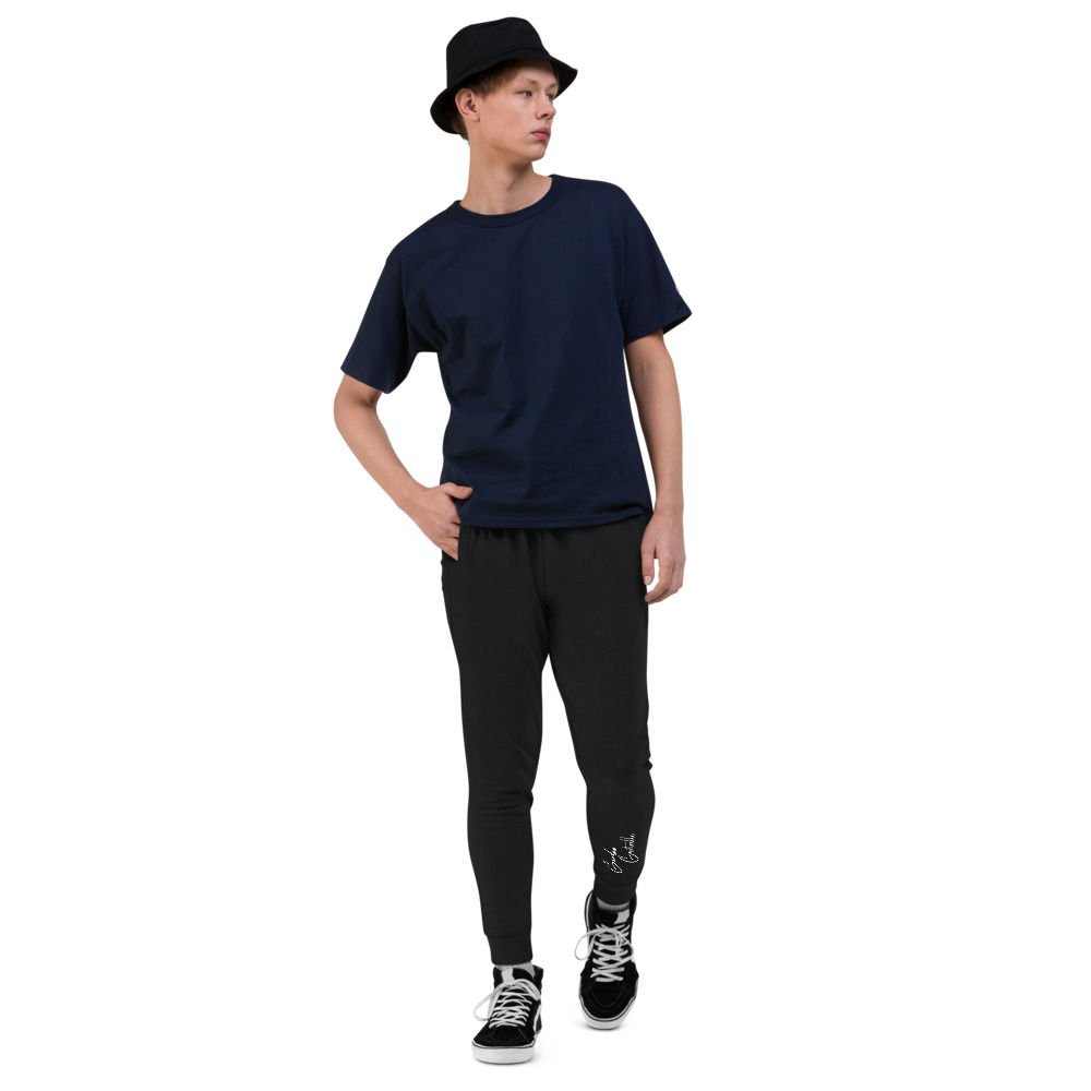 Gordon Gartrelle Signature Unisex Skinny Joggers