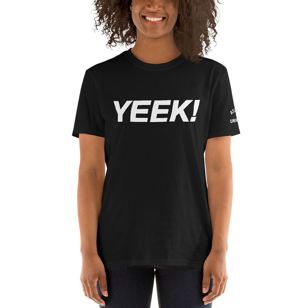 Thumbnail: YEEK! Short-Sleeve Unisex T-Shirt