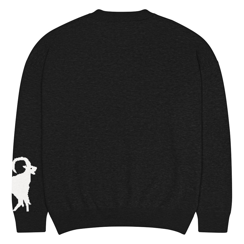 Thumbnail: Gordon Gartrelle Double Ram Sweater