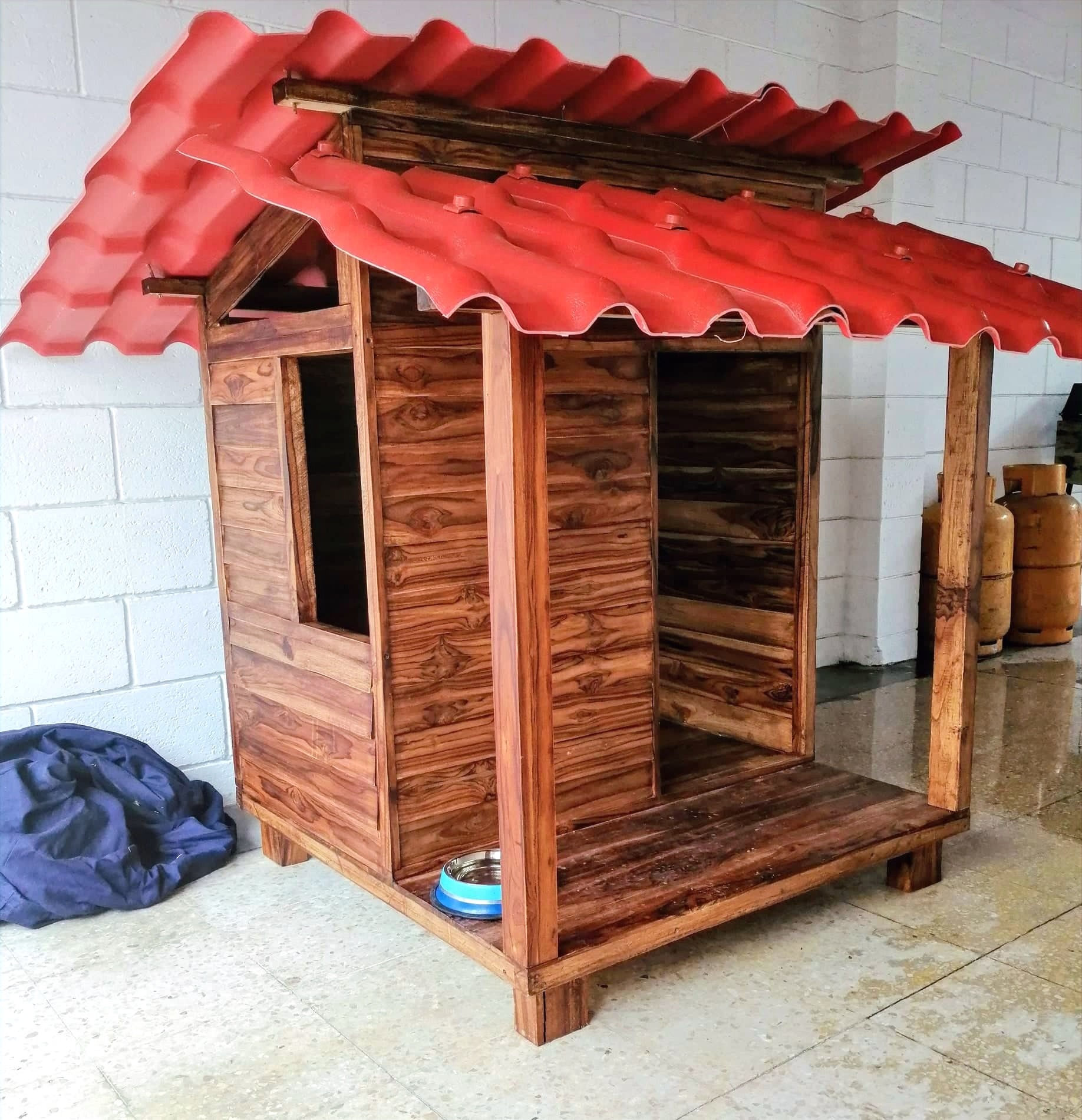 Casa para Perro