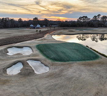 Quixote Club, Kris Spence, Golf Course, Golf Architecture, Sumter, SC
