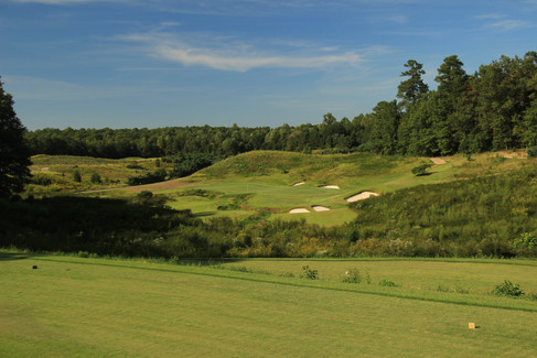 Golf Course, Best Value, Royal New Kent, Mike Strantz, VA