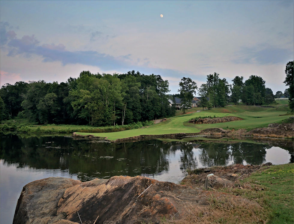 Tot Hill Farm, Mike Strantz, Golf Trip, Iron Maverick, Golf Architecture, golf crusade
